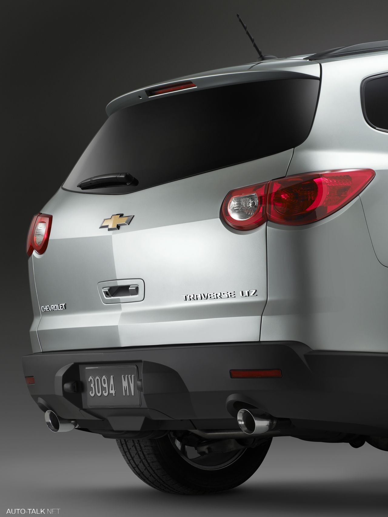 2009 Chevrolet Traverse