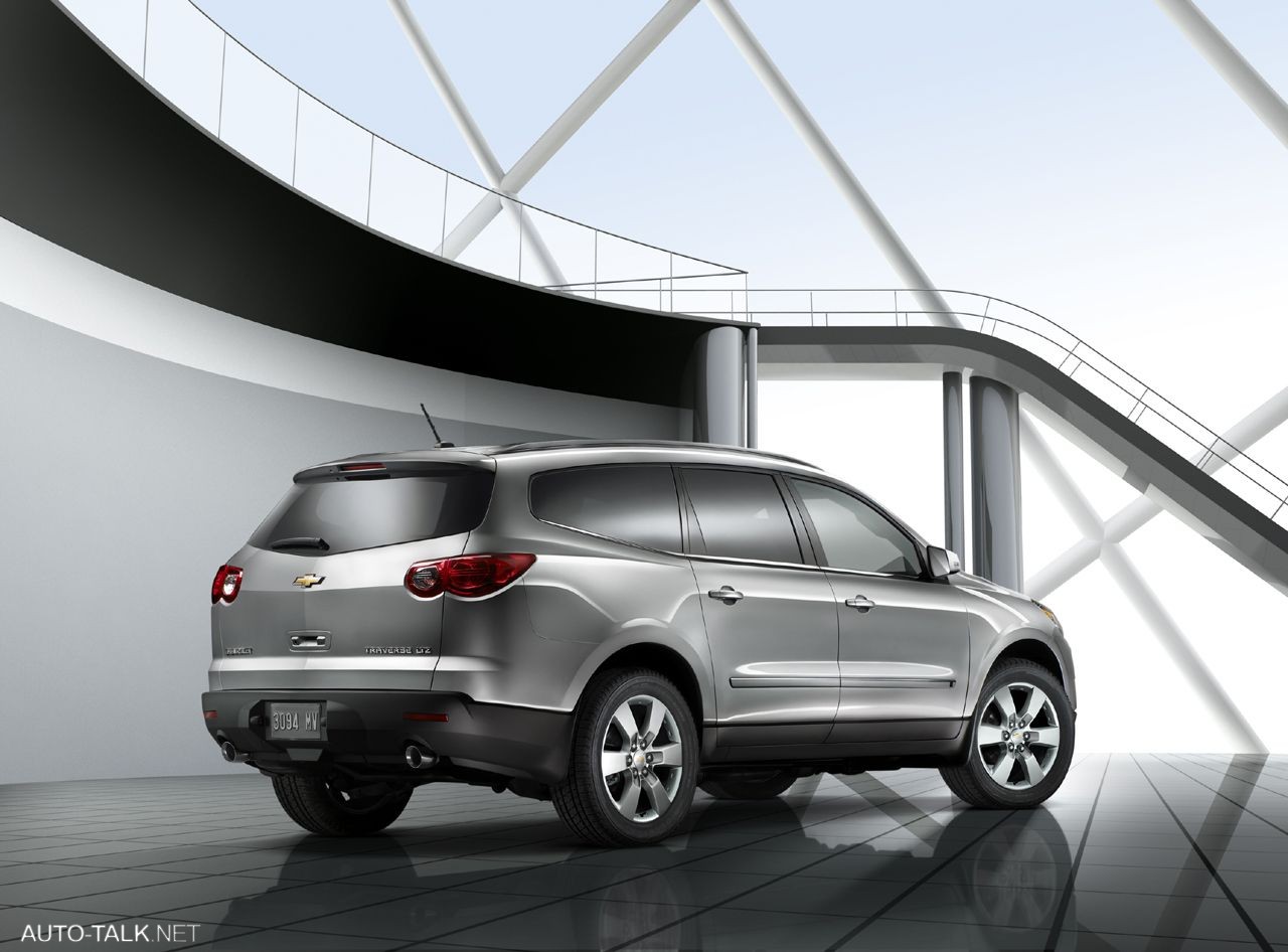2009 Chevrolet Traverse