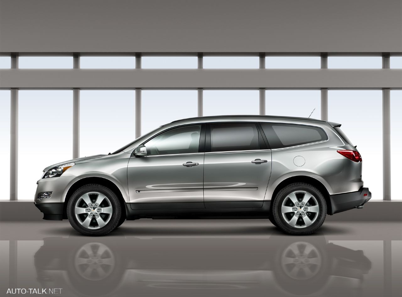 2009 Chevrolet Traverse
