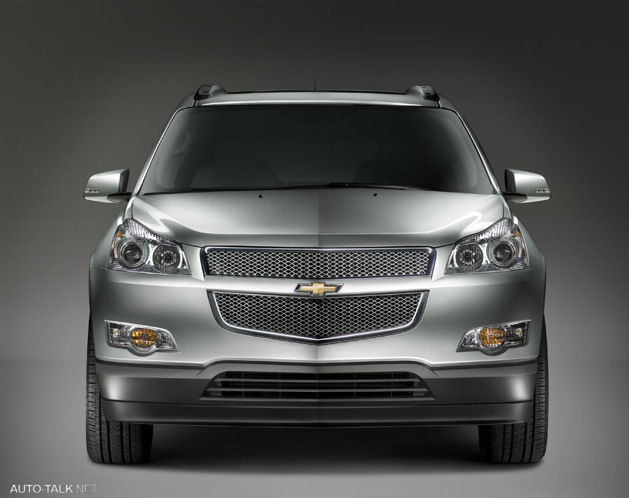 2009 Chevrolet Traverse