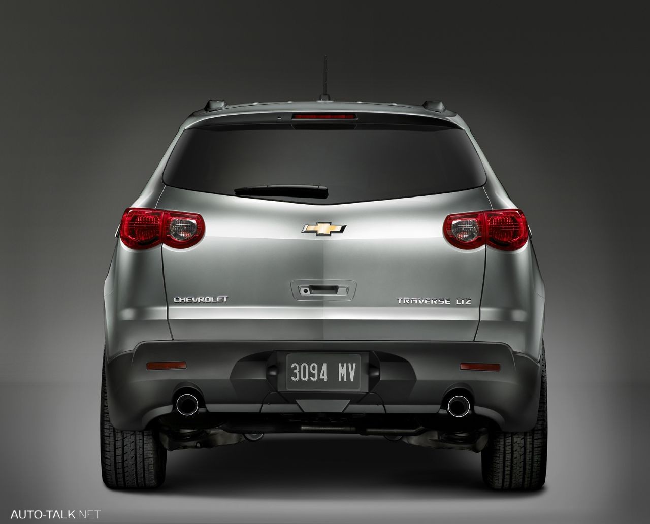 2009 Chevrolet Traverse