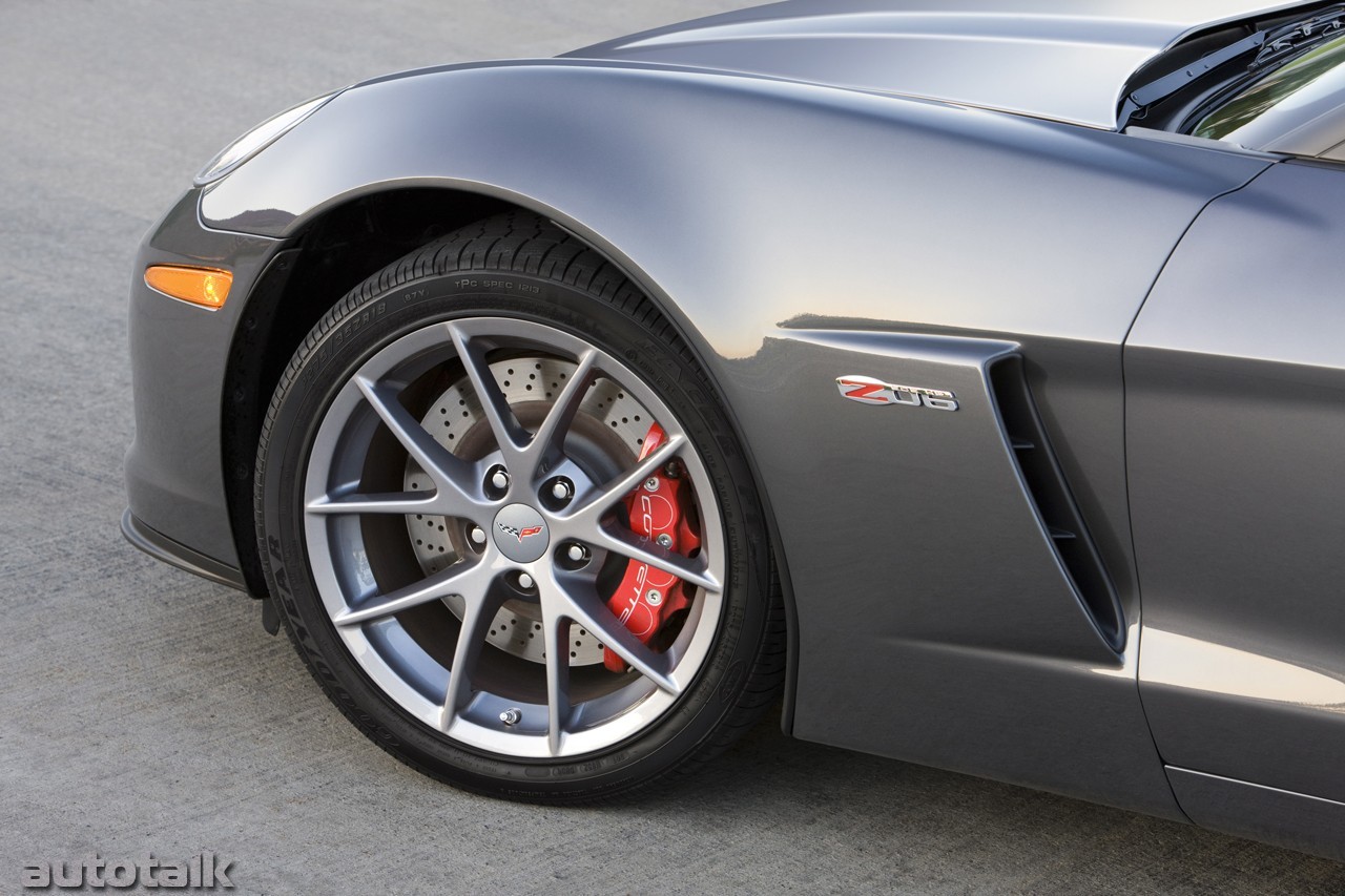 2009 Chevy Corvette Z06