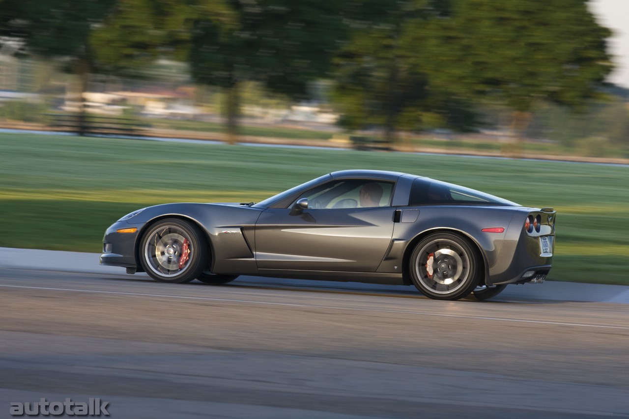 2009 Chevy Corvette Z06