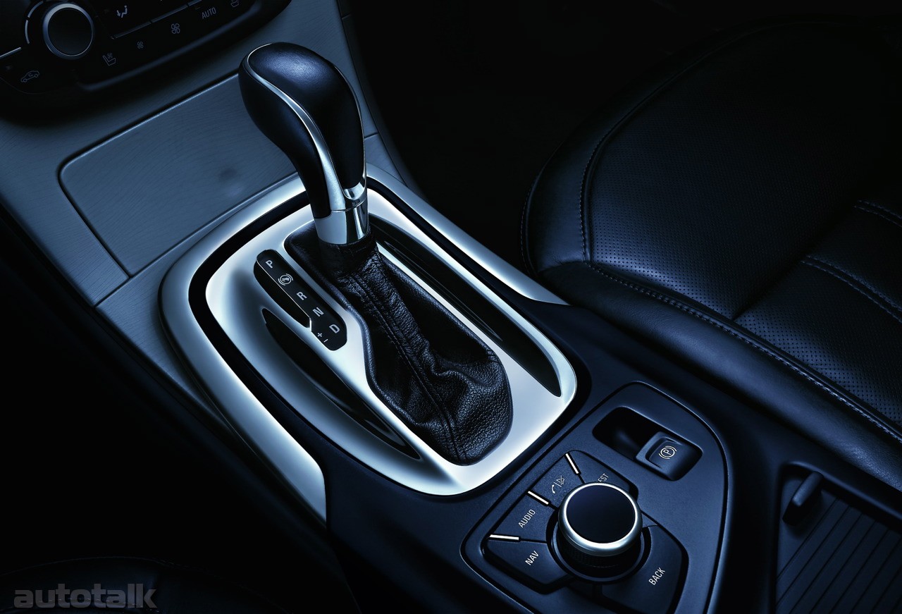 2009 China Buick Regal