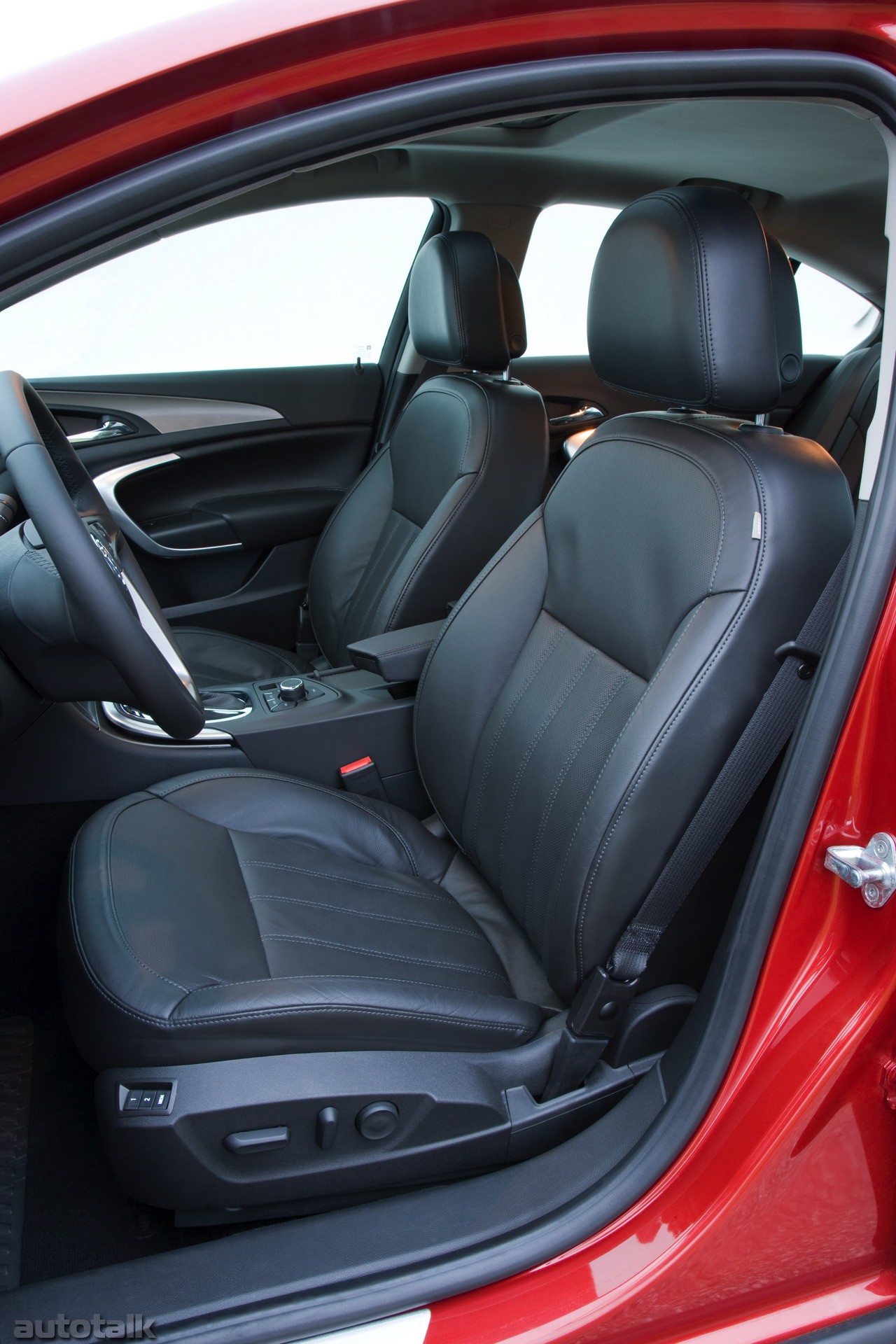 2009 China Buick Regal