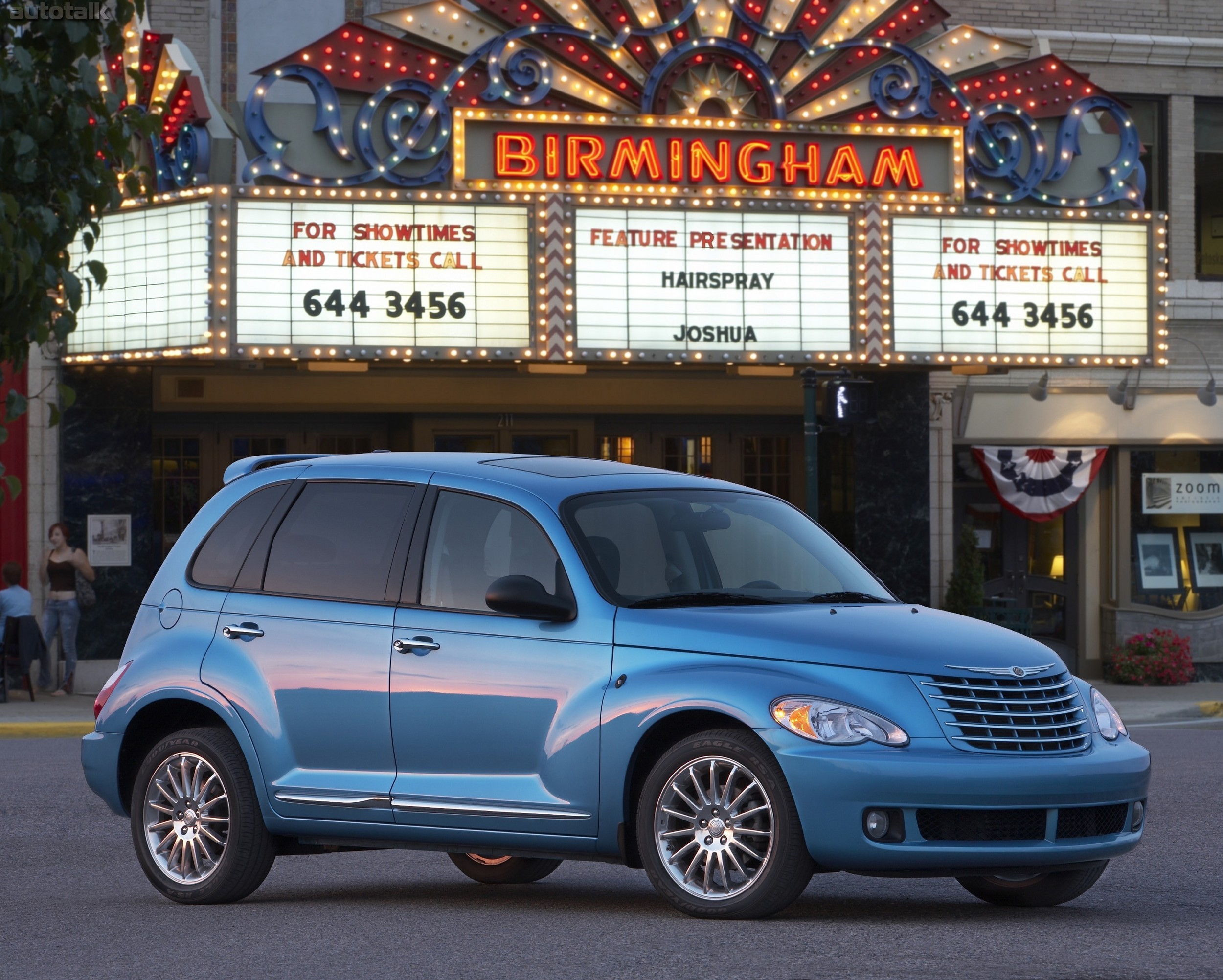 2009 Chrysler PT Cruiser