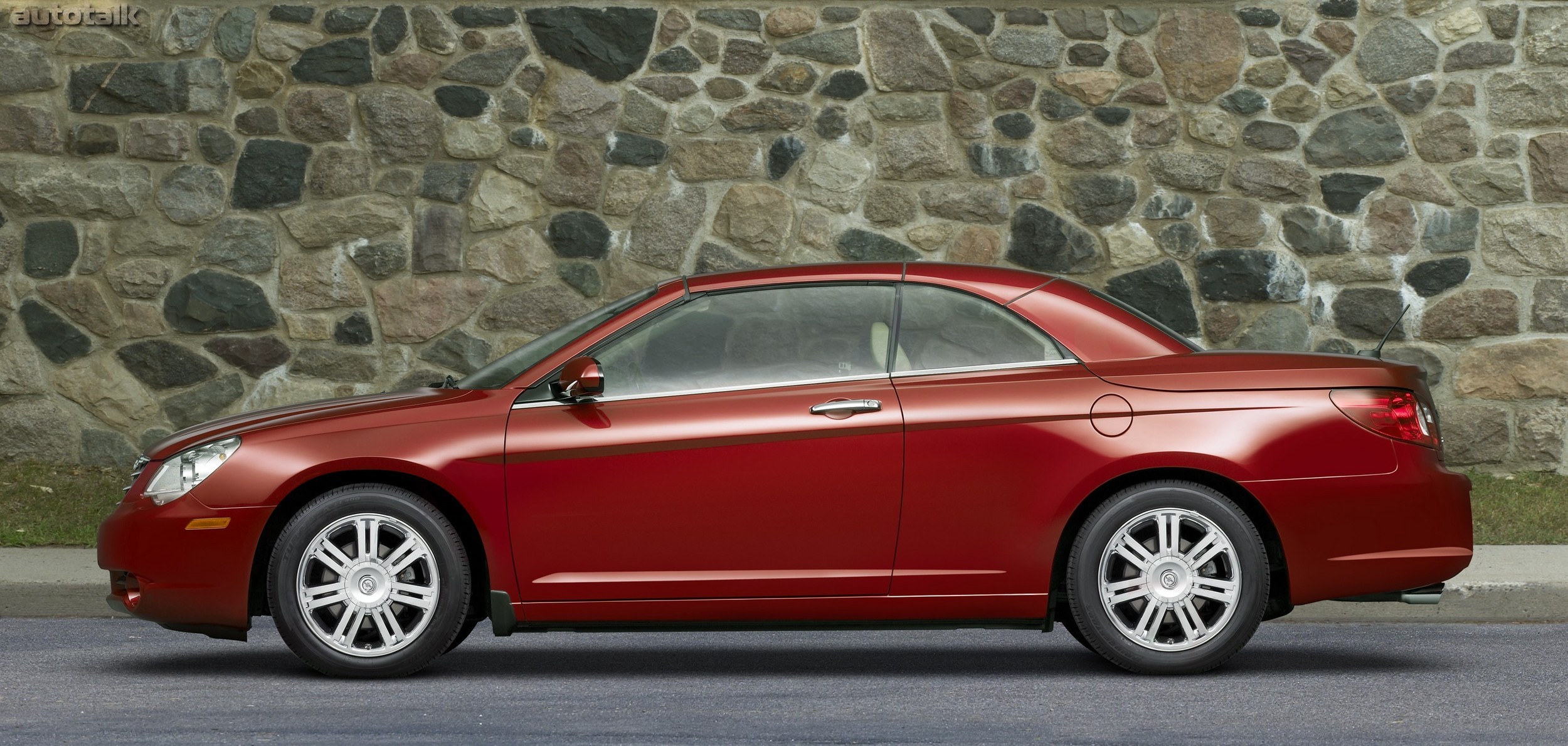 2009 Chrysler Sebring Convertible