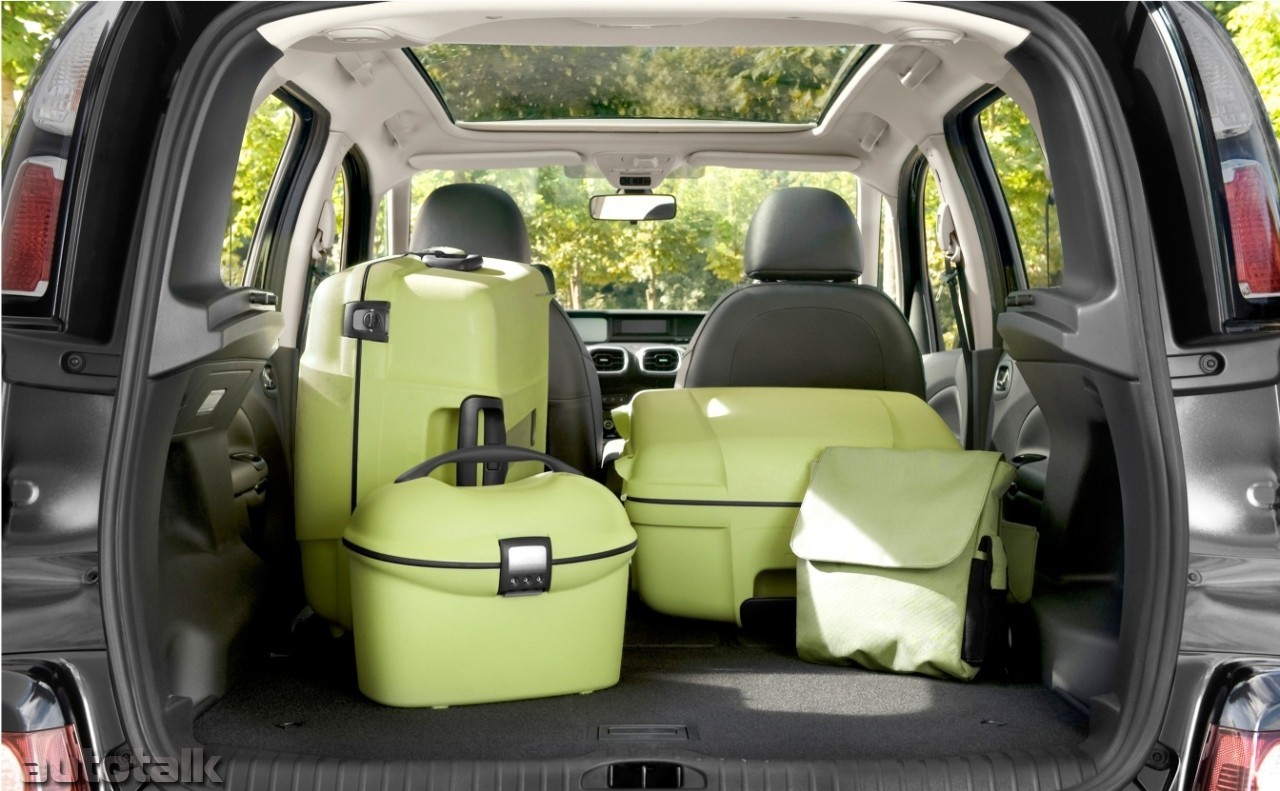 2009 Citroen C3 Picasso