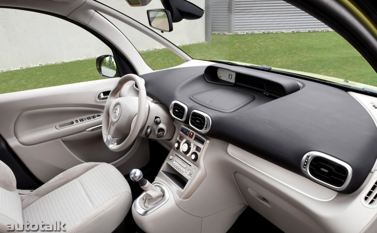 2009 Citroen C3 Picasso