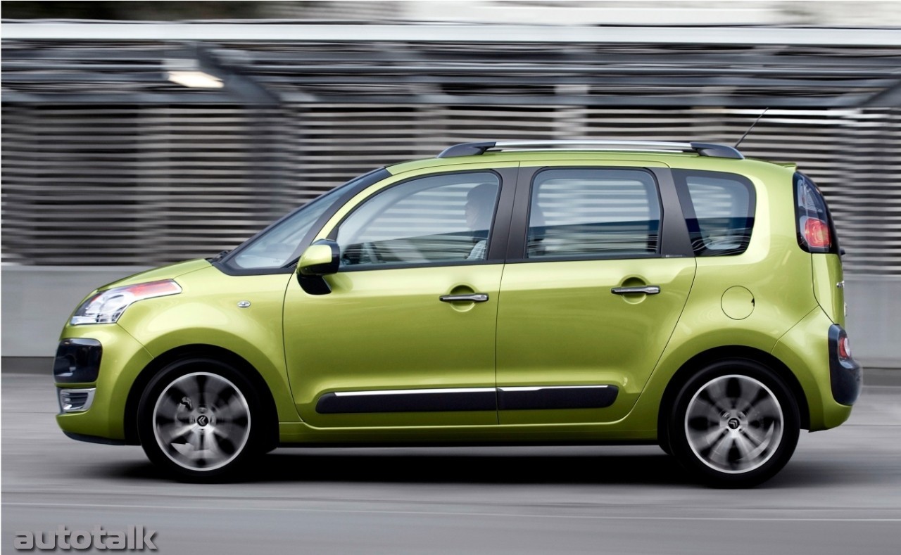 2009 Citroen C3 Picasso