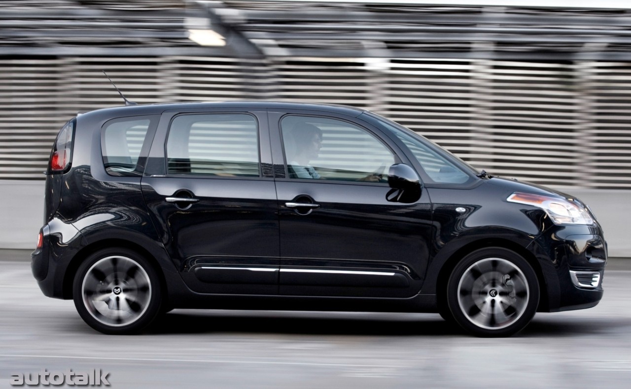 2009 Citroen C3 Picasso