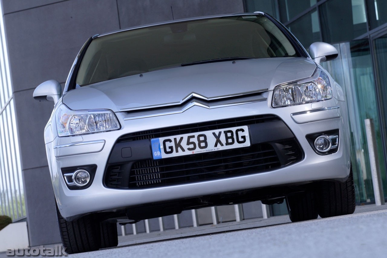 2009 Citroen C4