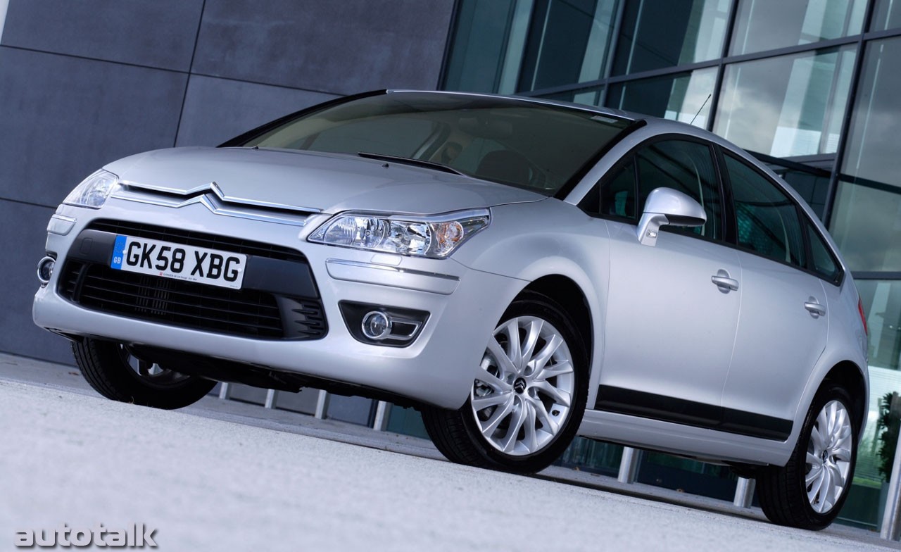 2009 Citroen C4