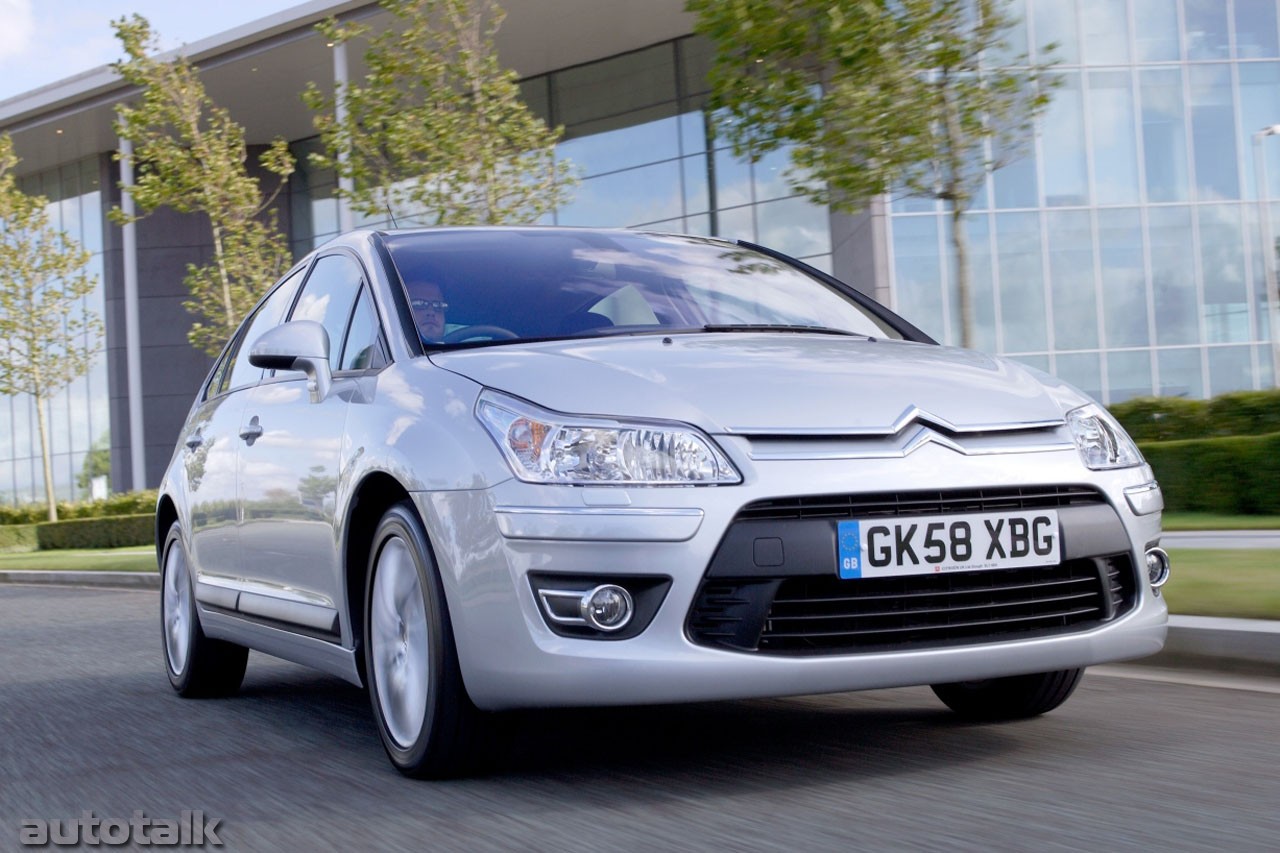 2009 Citroen C4