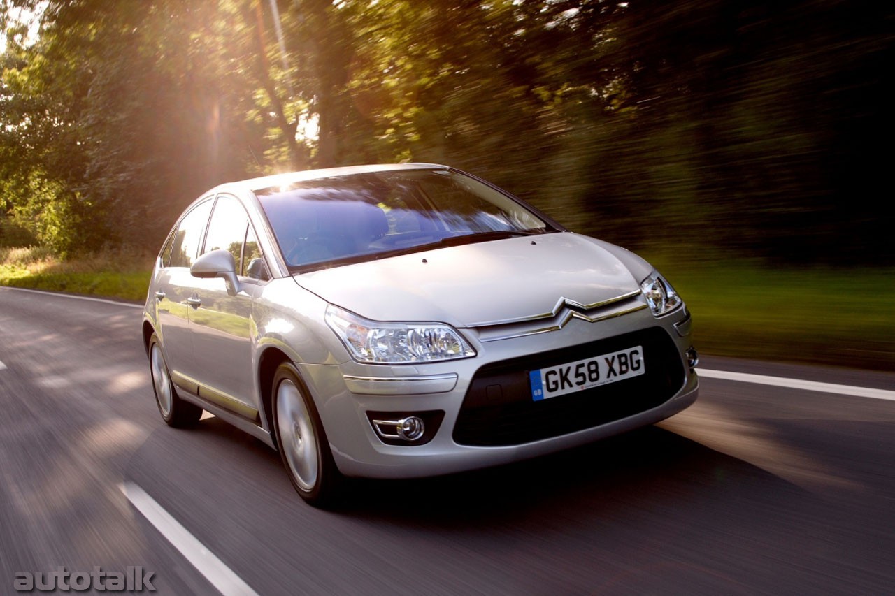 2009 Citroen C4