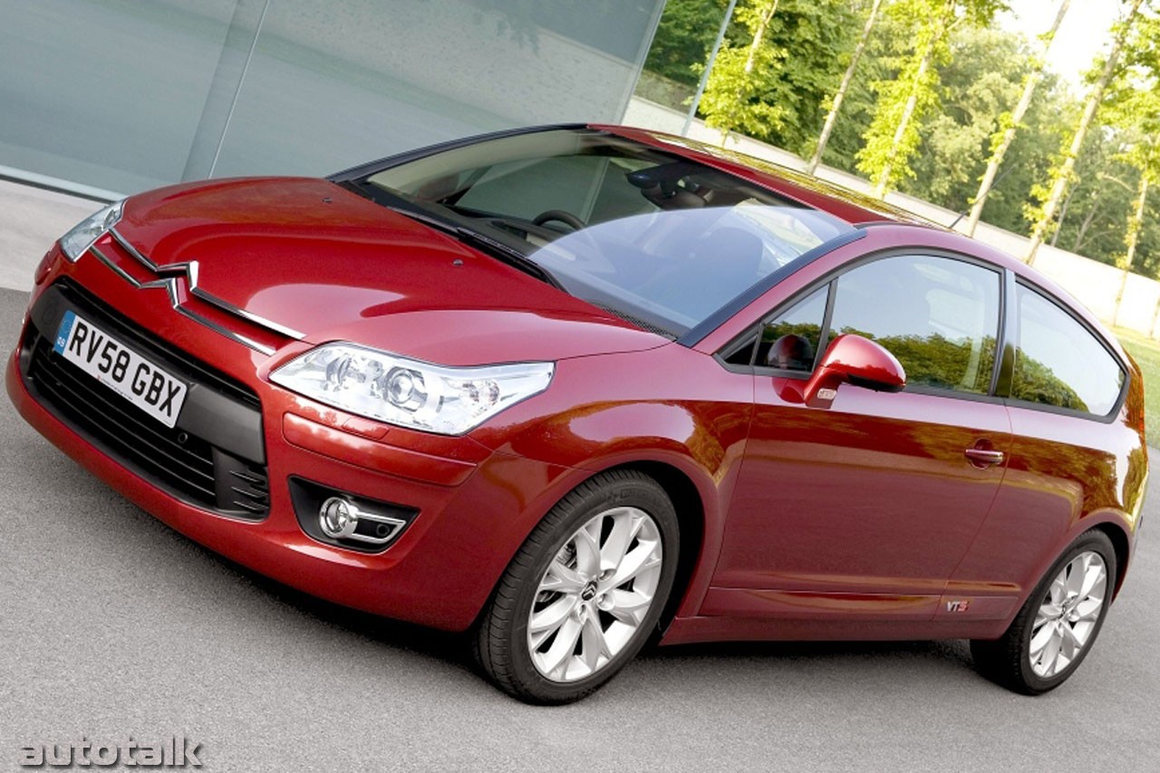 2009 Citroen C4