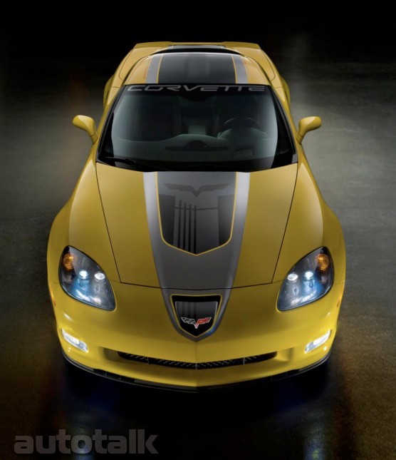2009 Corvette GT1 Championship Edition