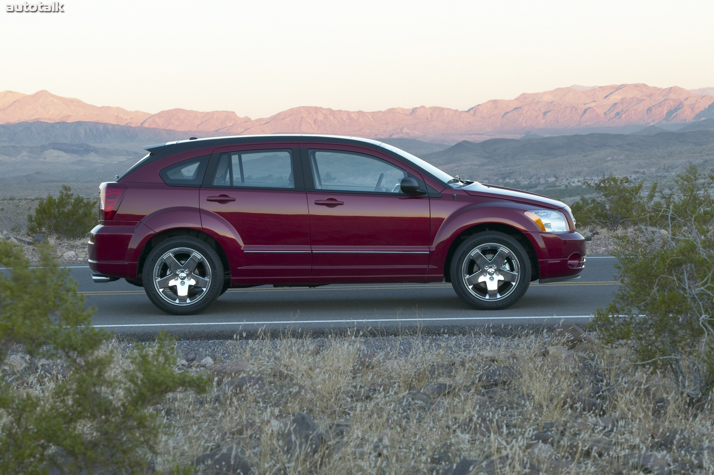 2009 Dodge Caliber