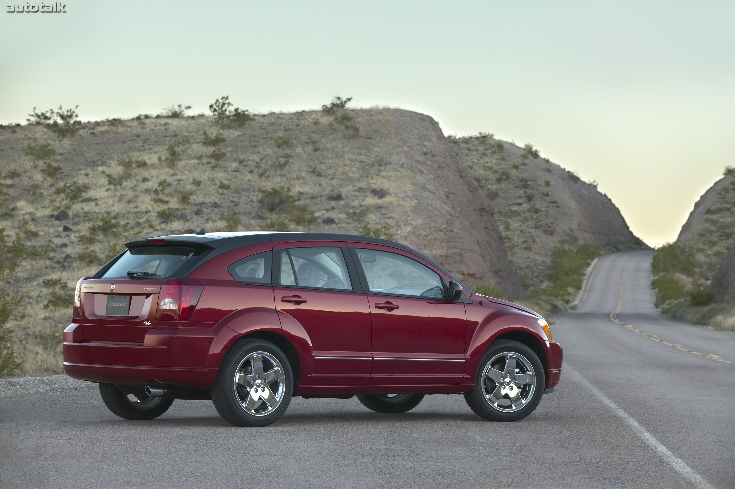 2009 Dodge Caliber