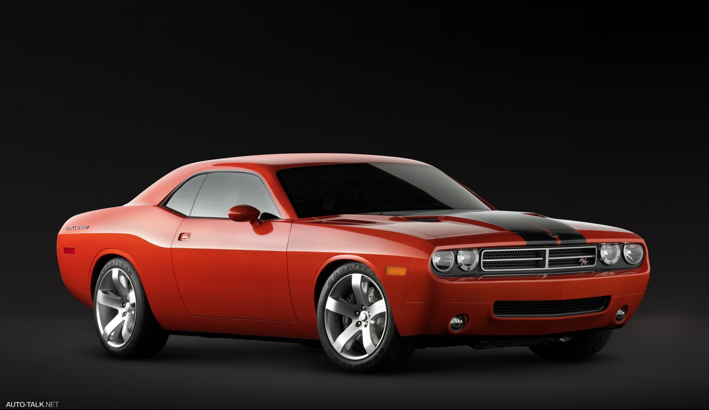 2009 Dodge Challenger Concept