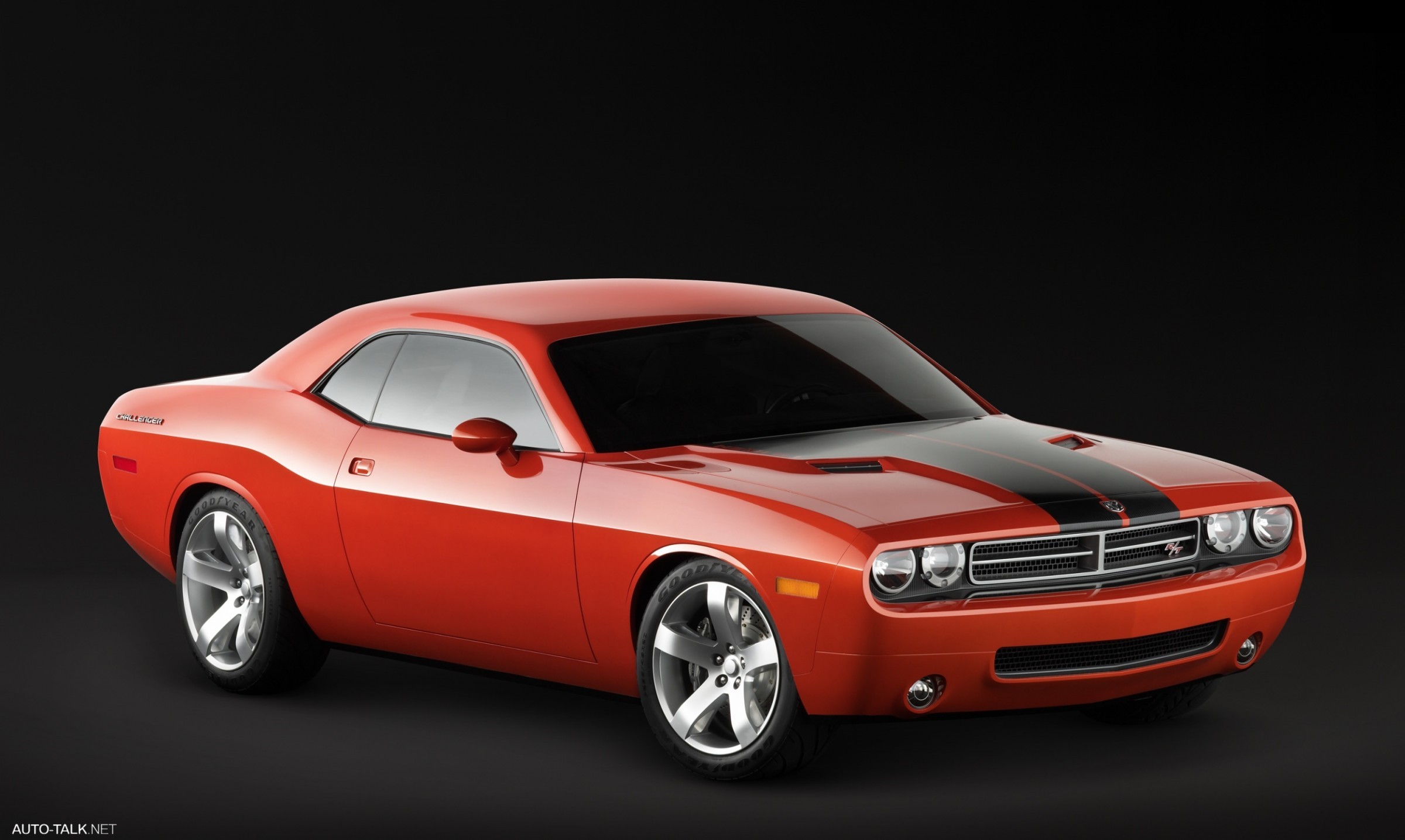 2009 Dodge Challenger Concept