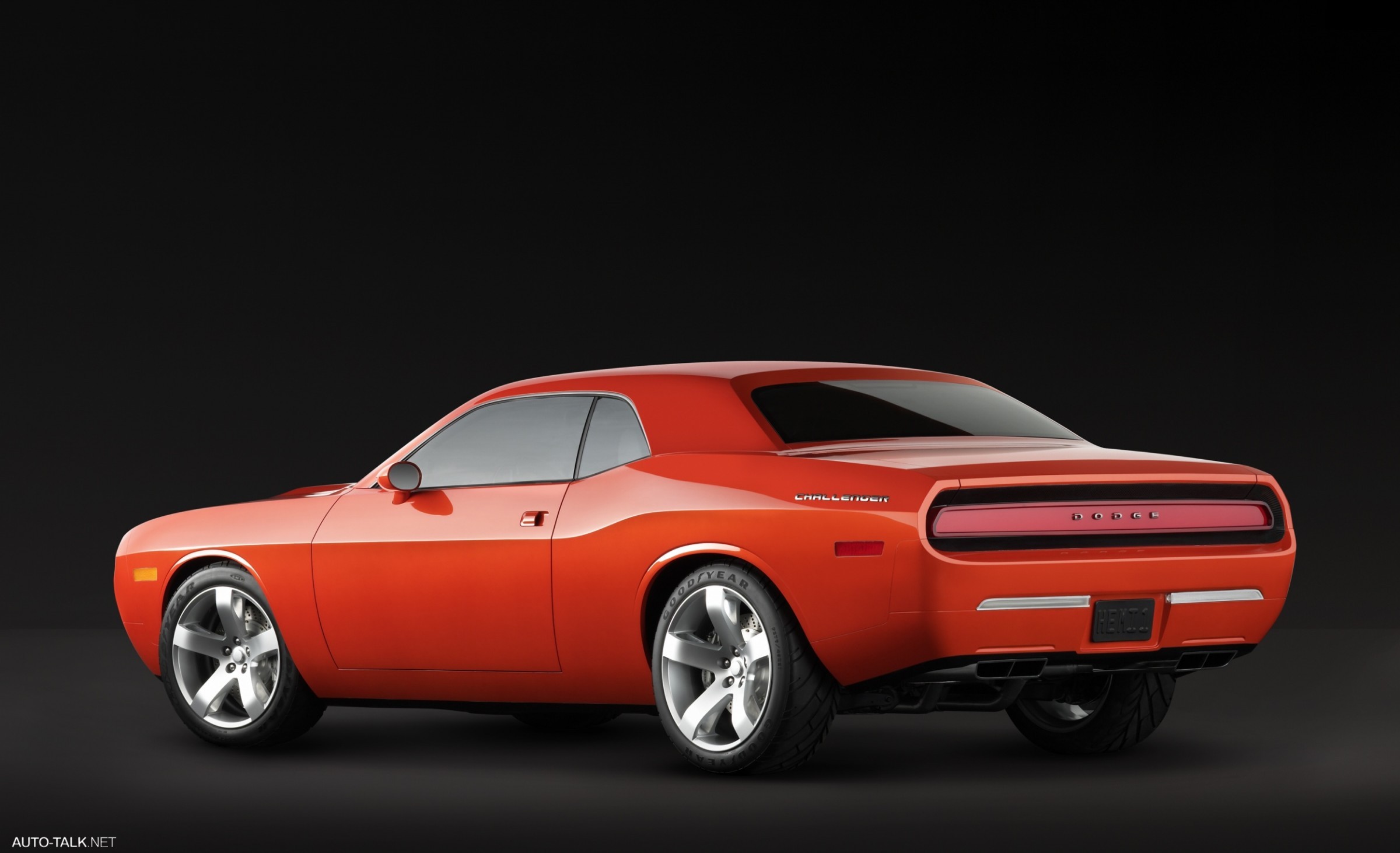 2009 Dodge Challenger Concept