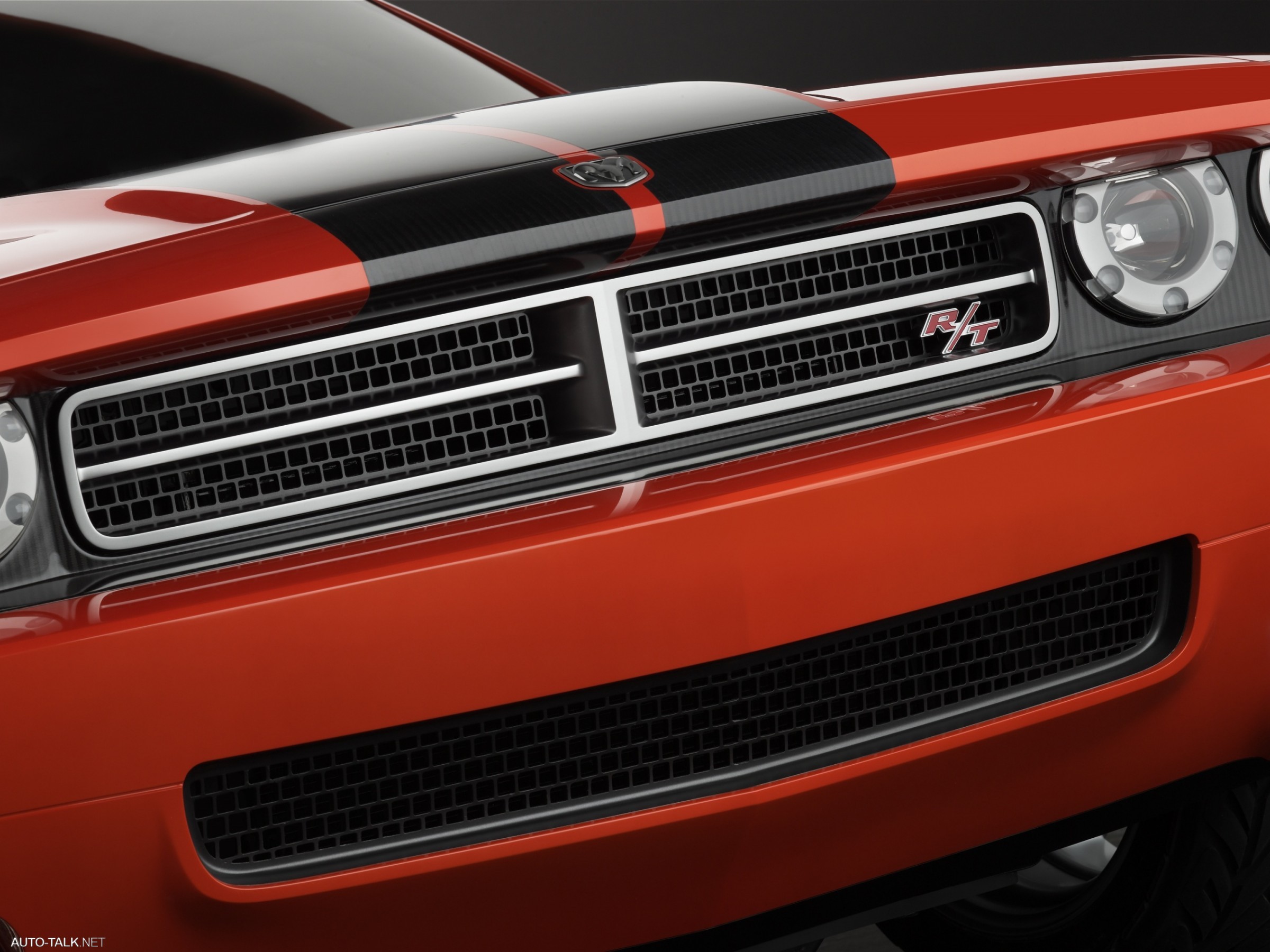 2009 Dodge Challenger Concept