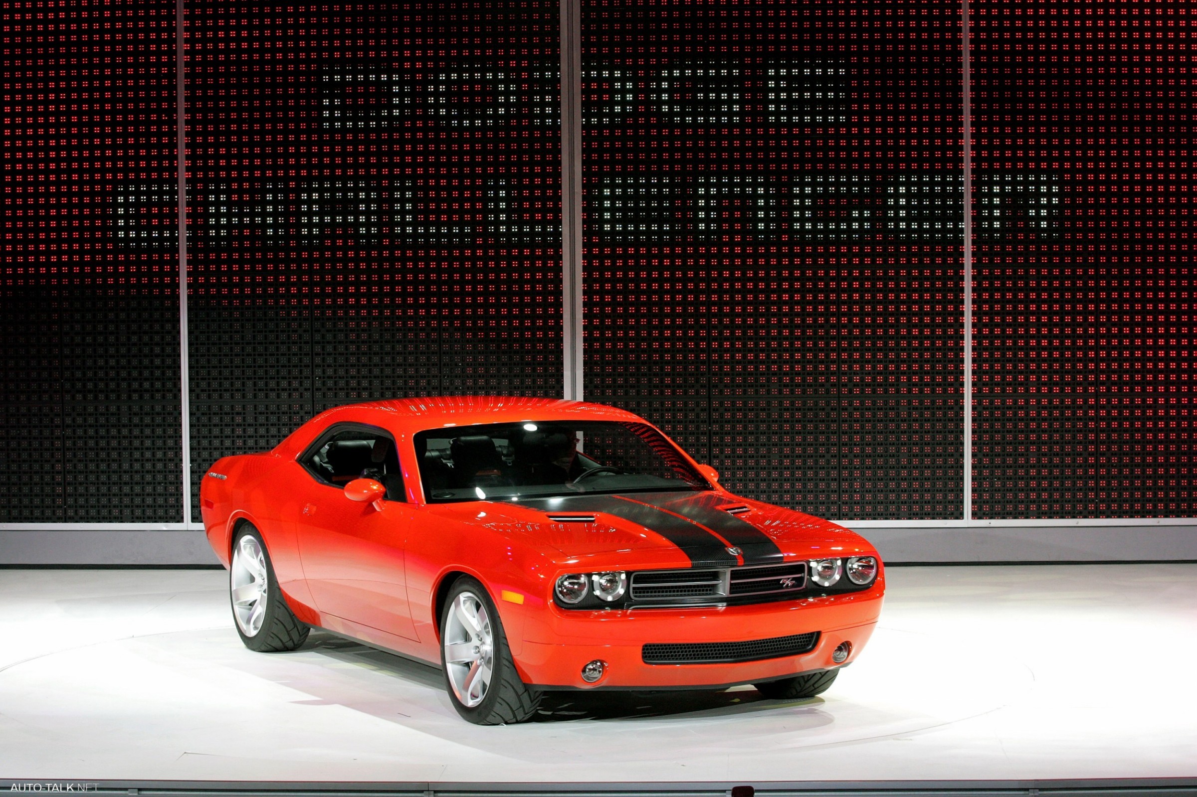 2009 Dodge Challenger Concept