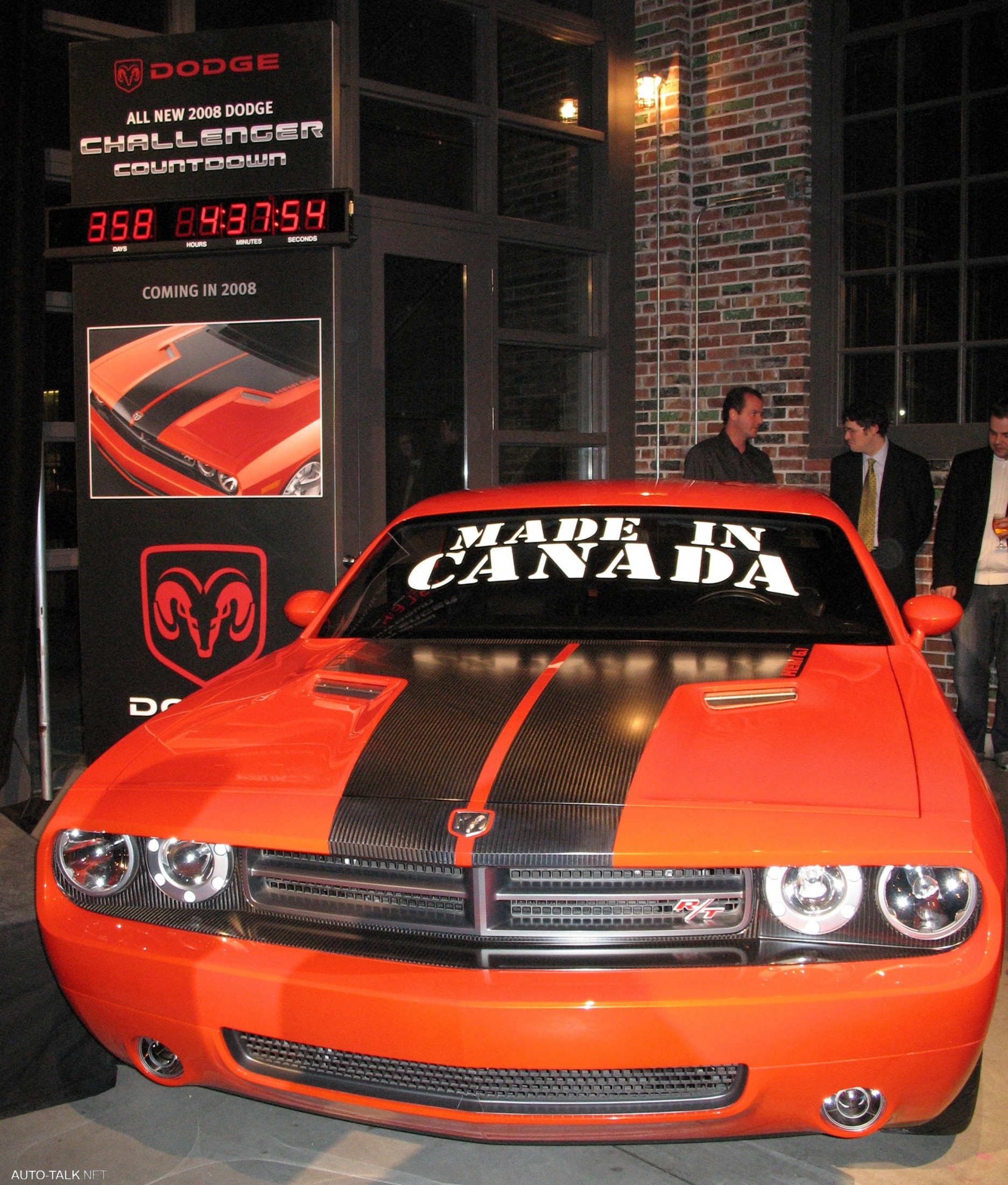 2009 Dodge Challenger Concept