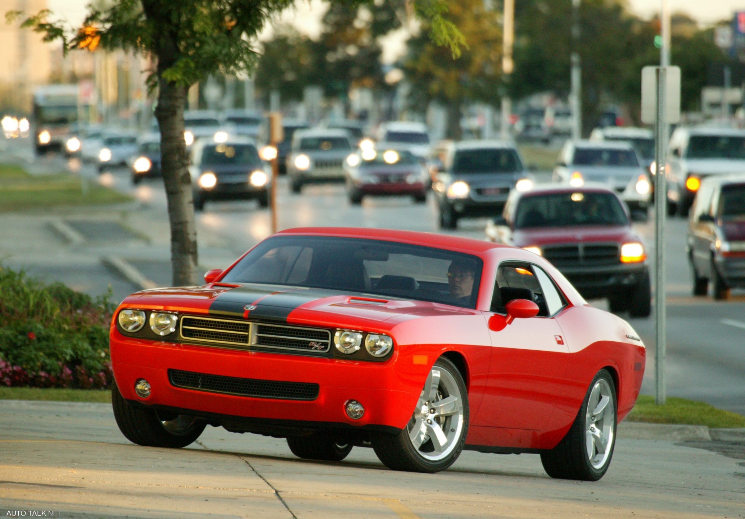 2009 Dodge Challenger Concept
