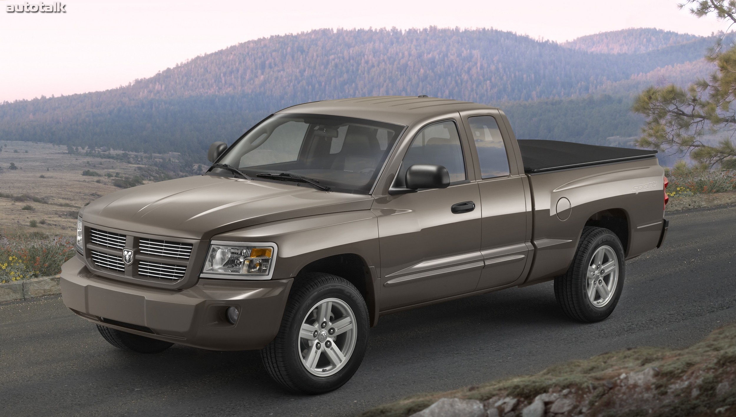 2009 Dodge Dakota