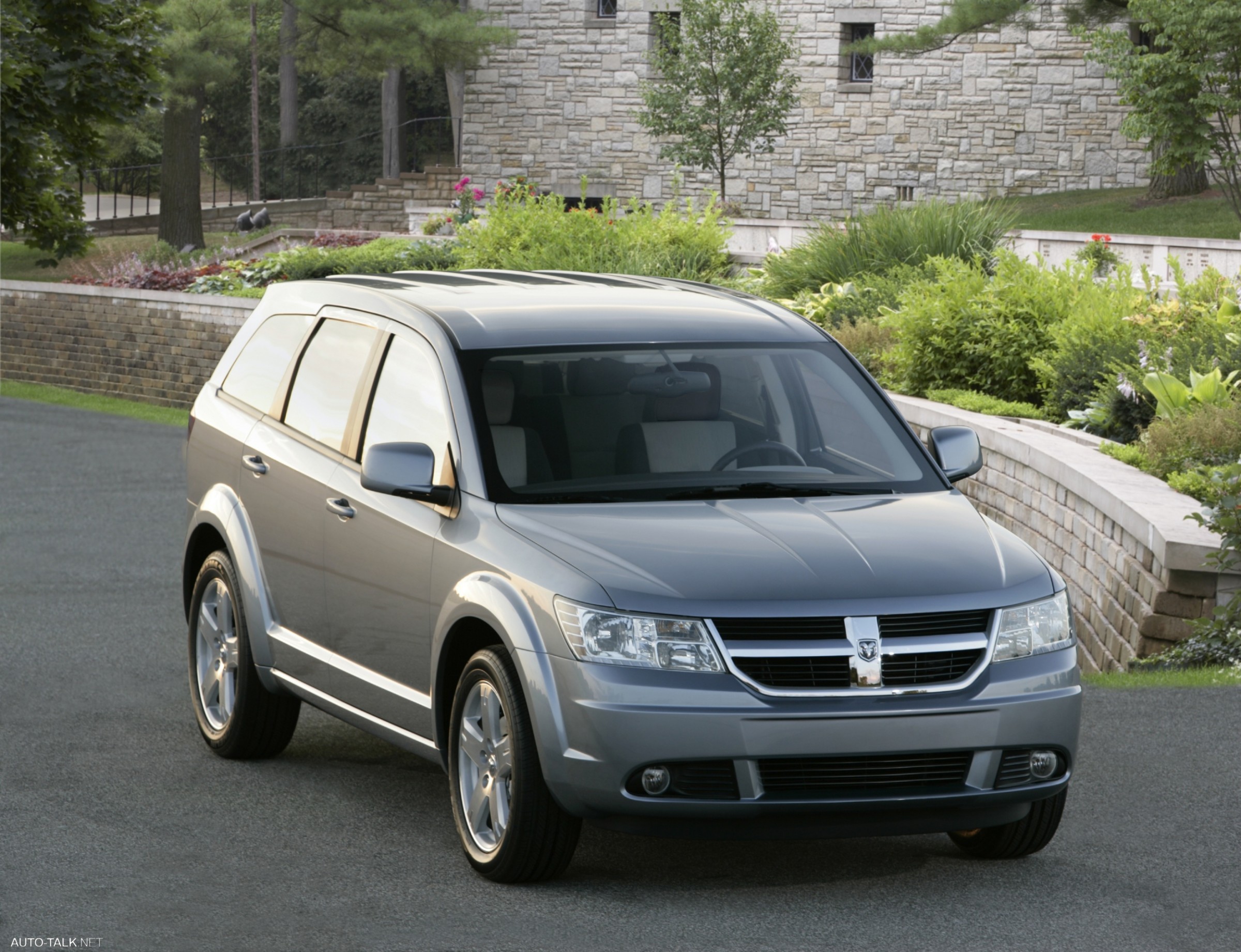 2009 Dodge Journey