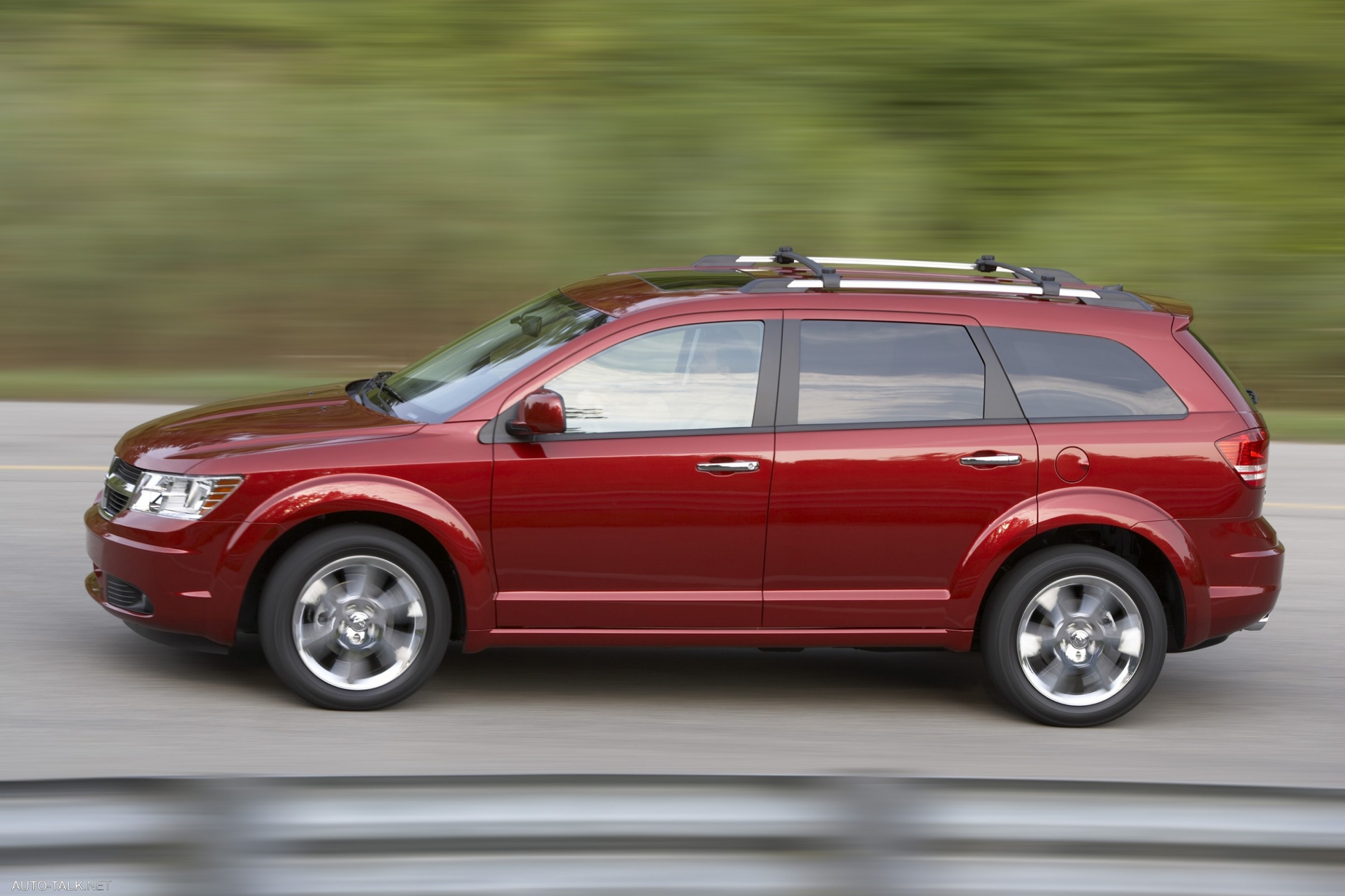 2009 Dodge Journey