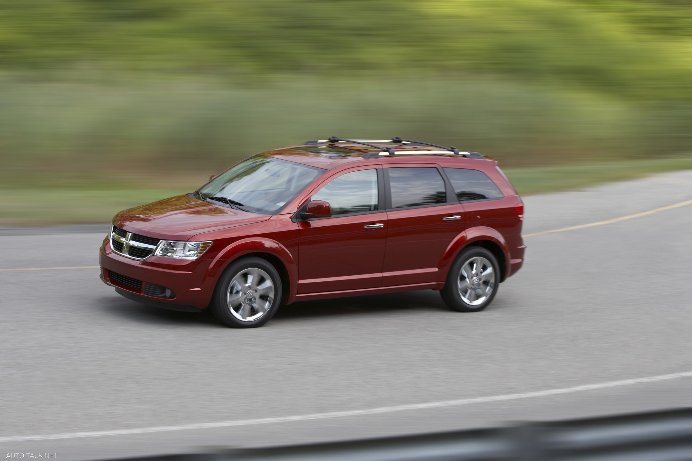2009 Dodge Journey