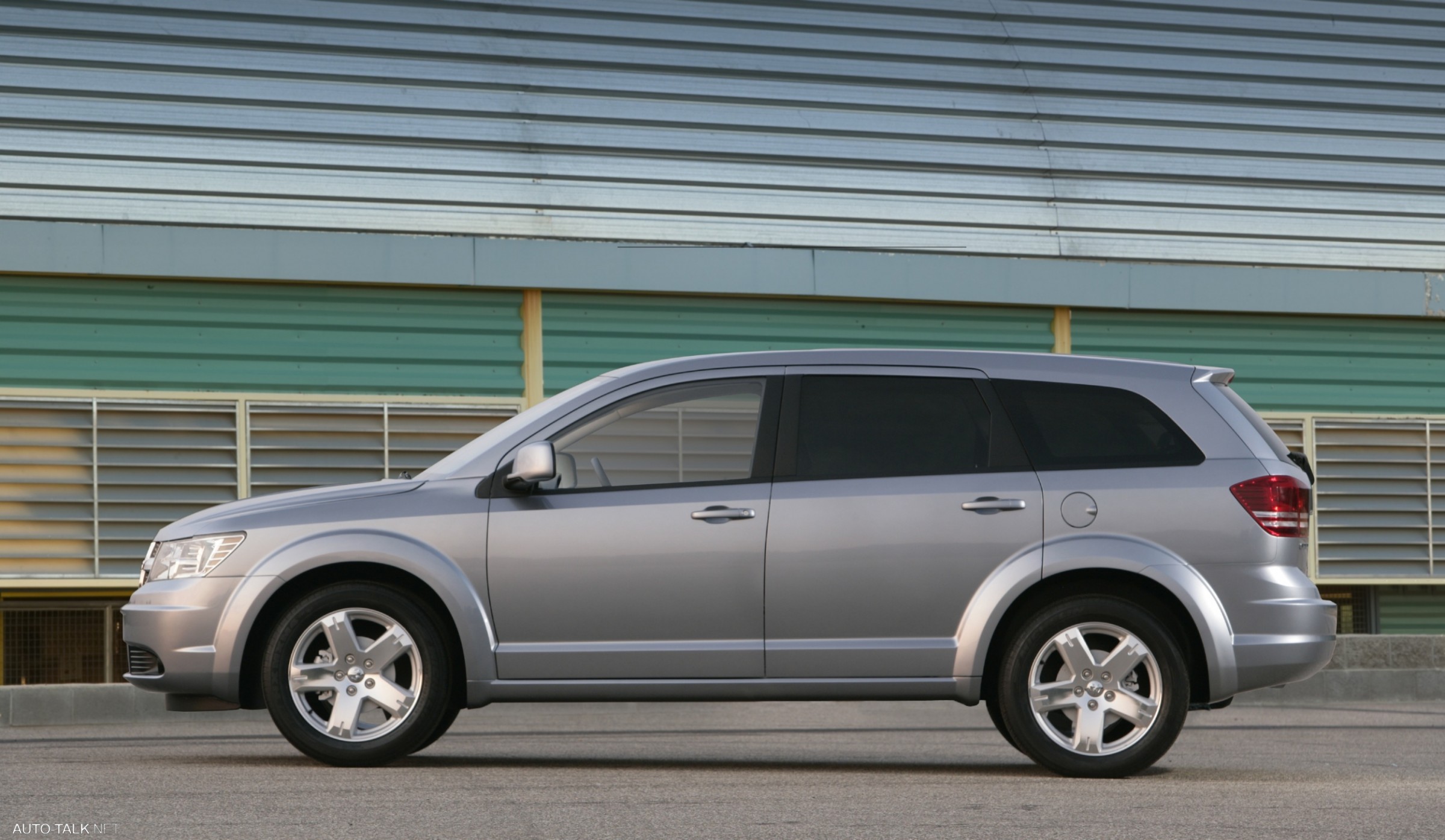 2009 Dodge Journey