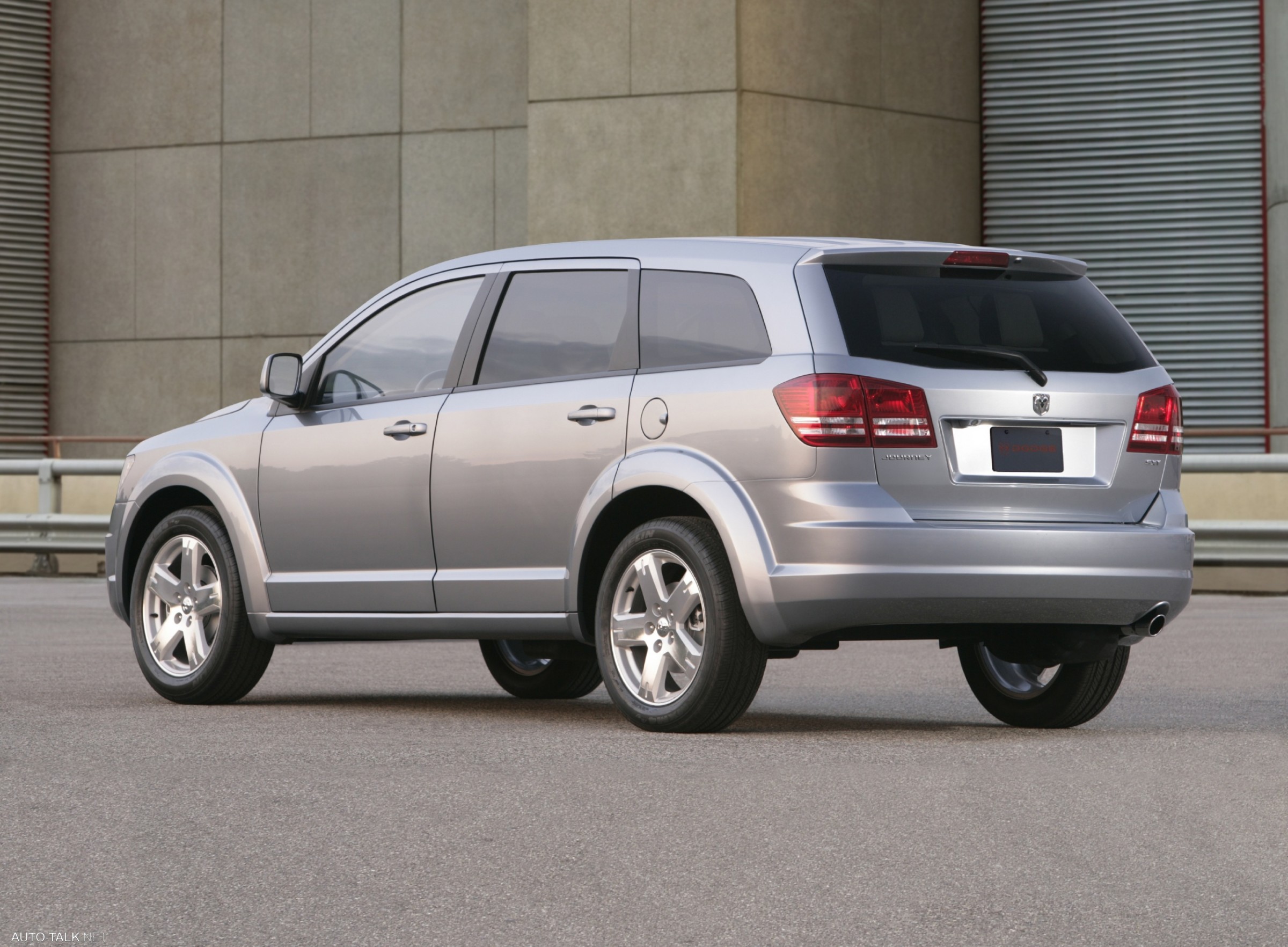 2009 Dodge Journey