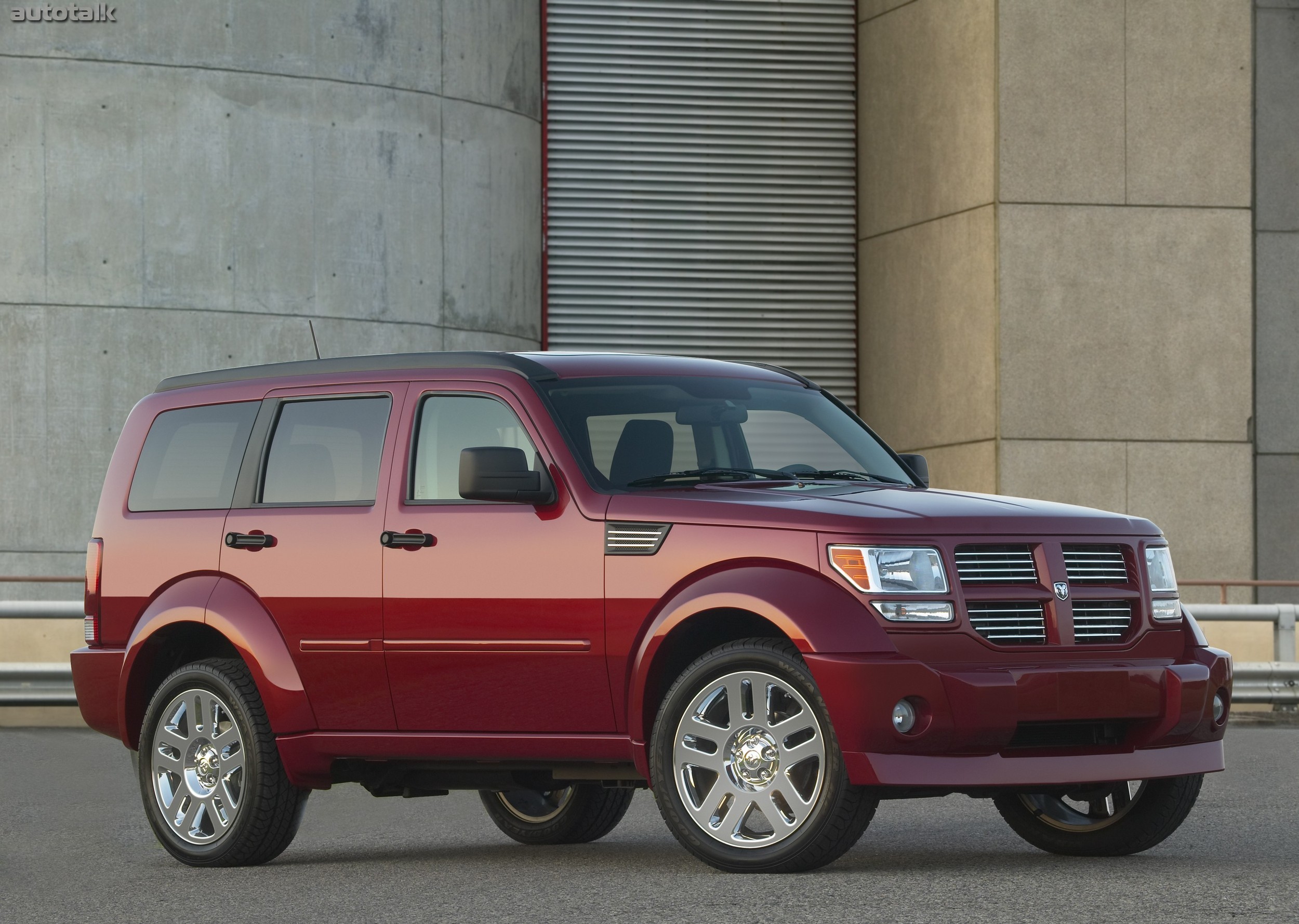 2009 Dodge Nitro