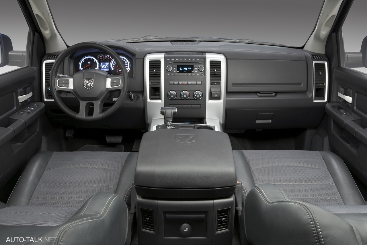 2009 Dodge Ram
