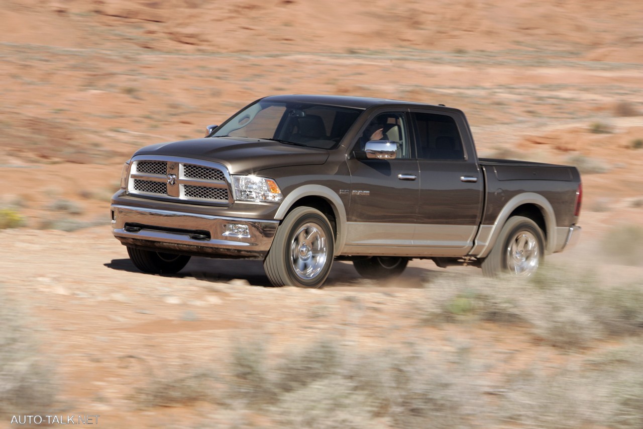 2009 Dodge Ram