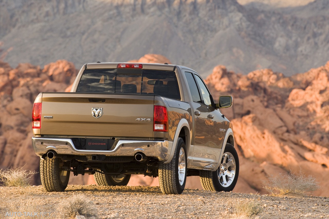 2009 Dodge Ram