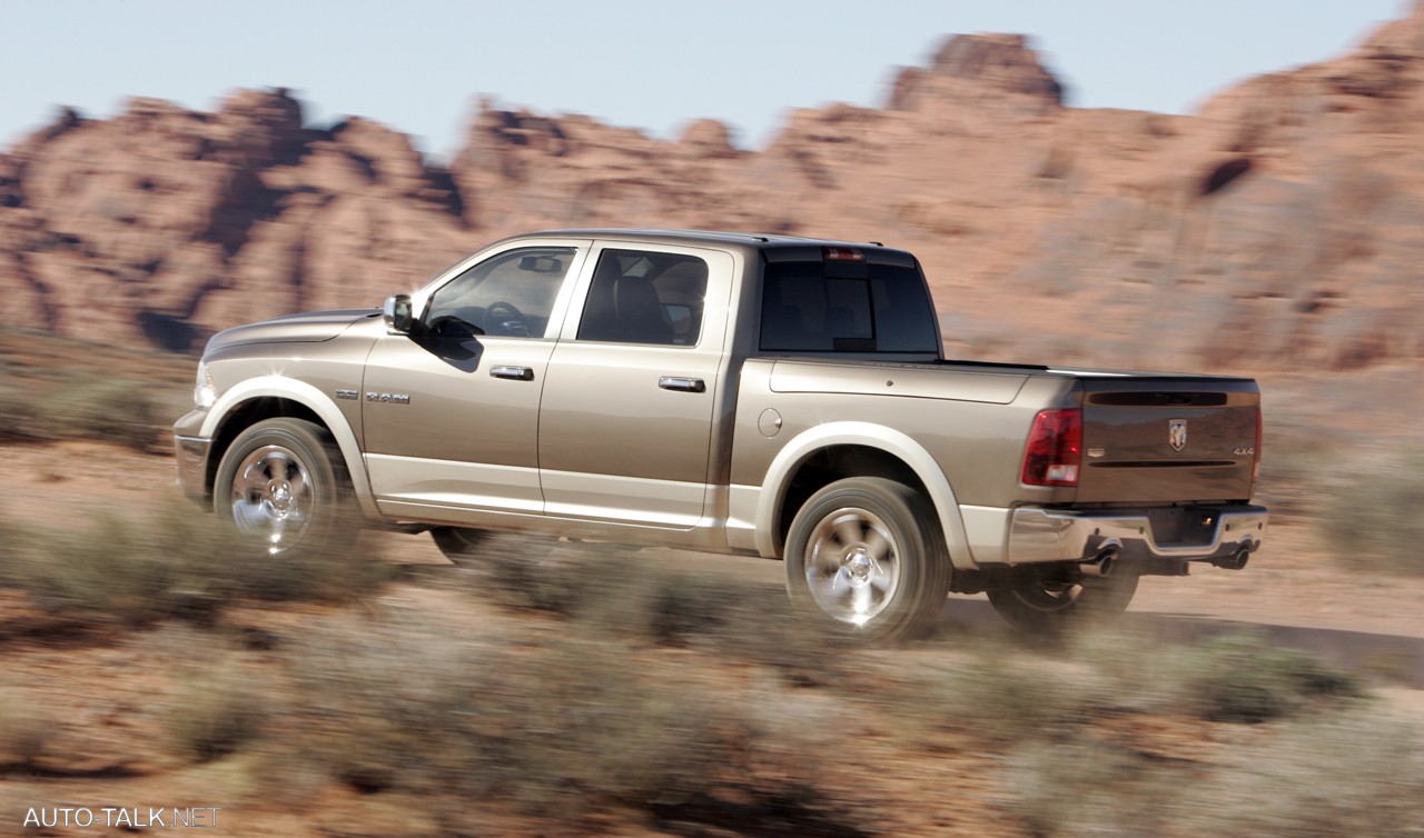 2009 Dodge Ram