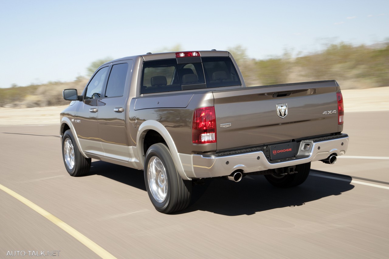 2009 Dodge Ram