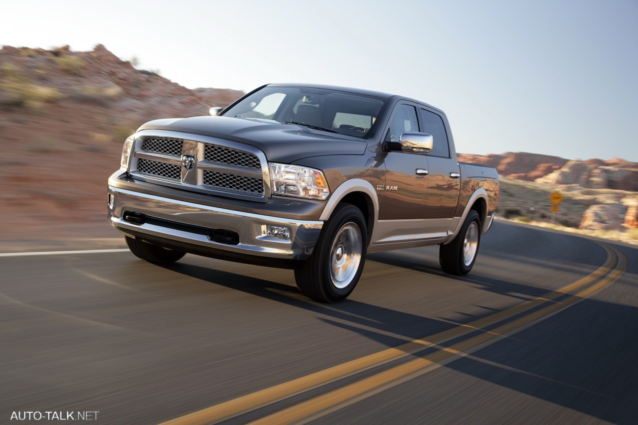 2009 Dodge Ram