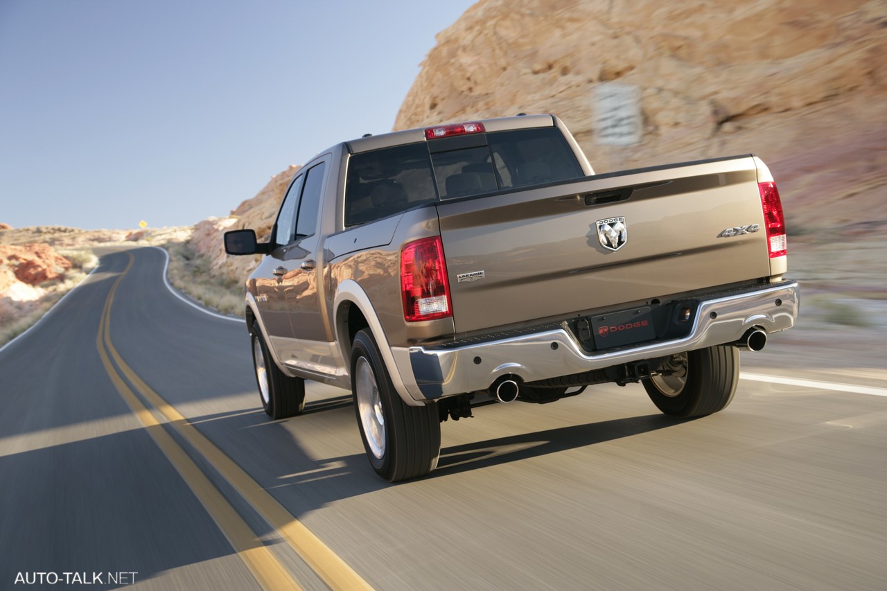 2009 Dodge Ram
