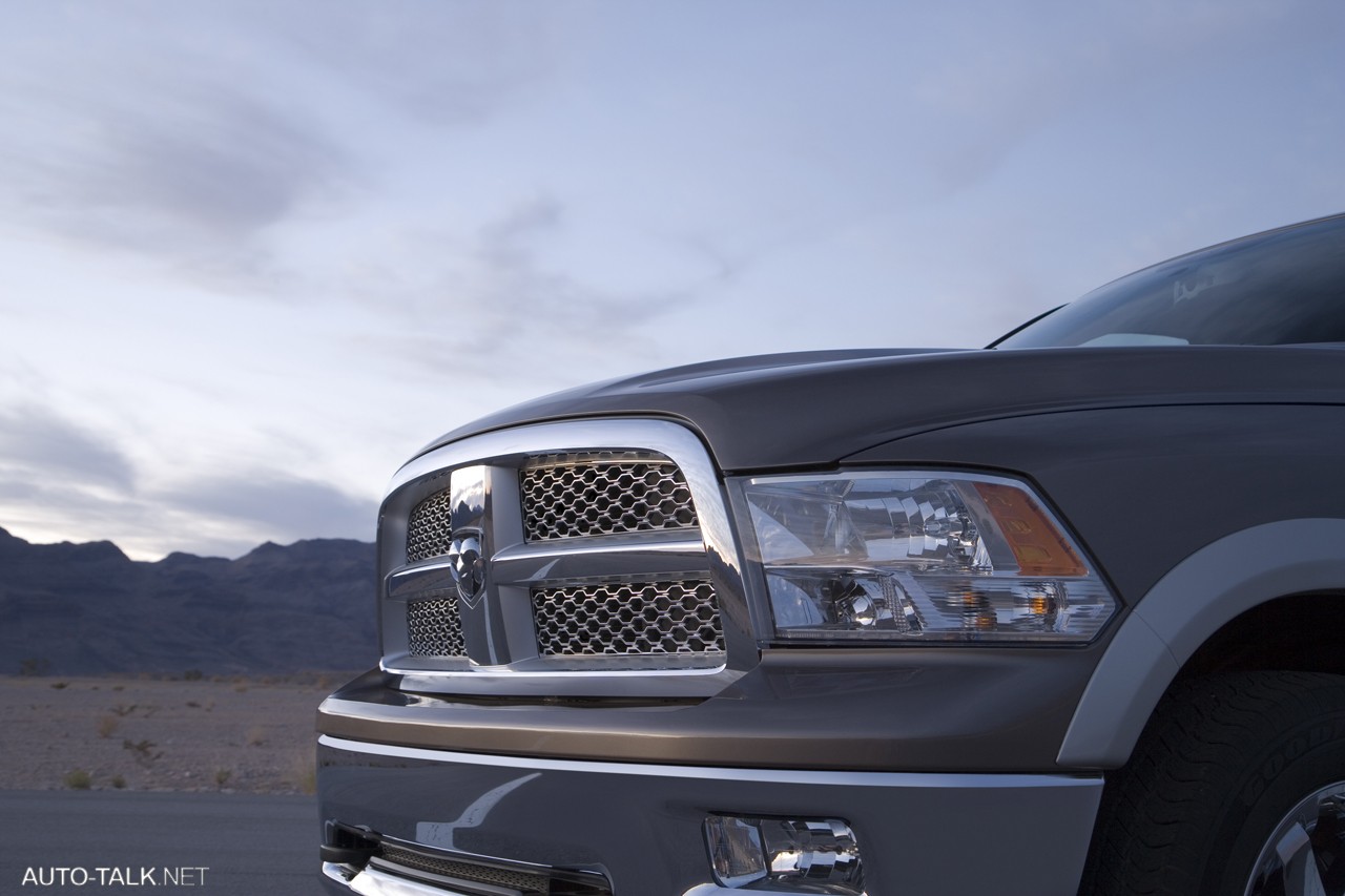 2009 Dodge Ram