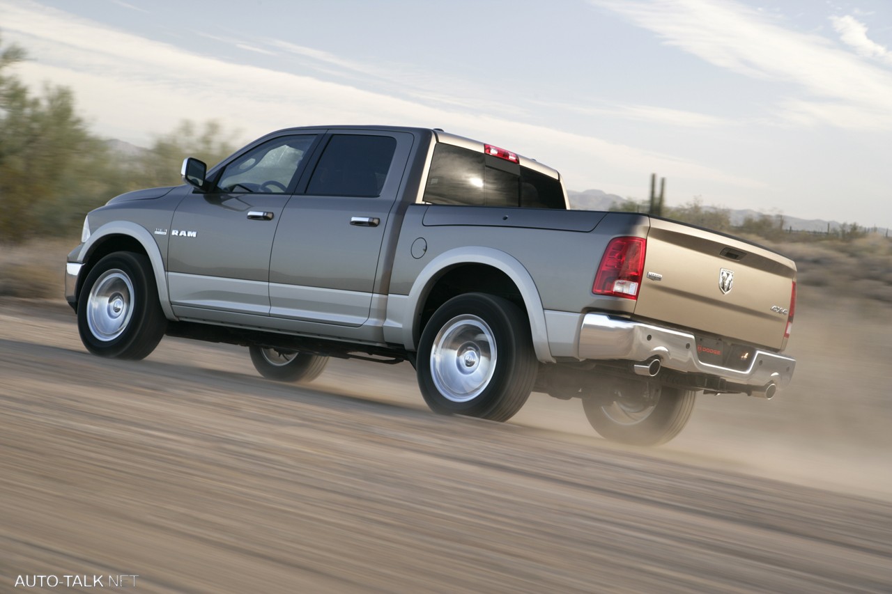 2009 Dodge Ram