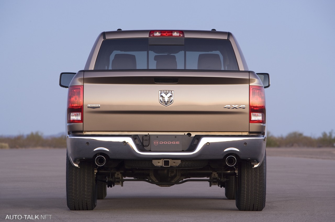 2009 Dodge Ram