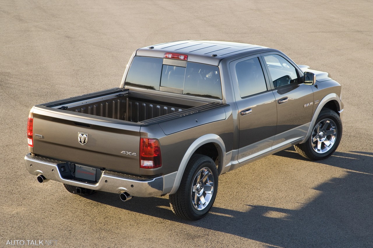 2009 Dodge Ram
