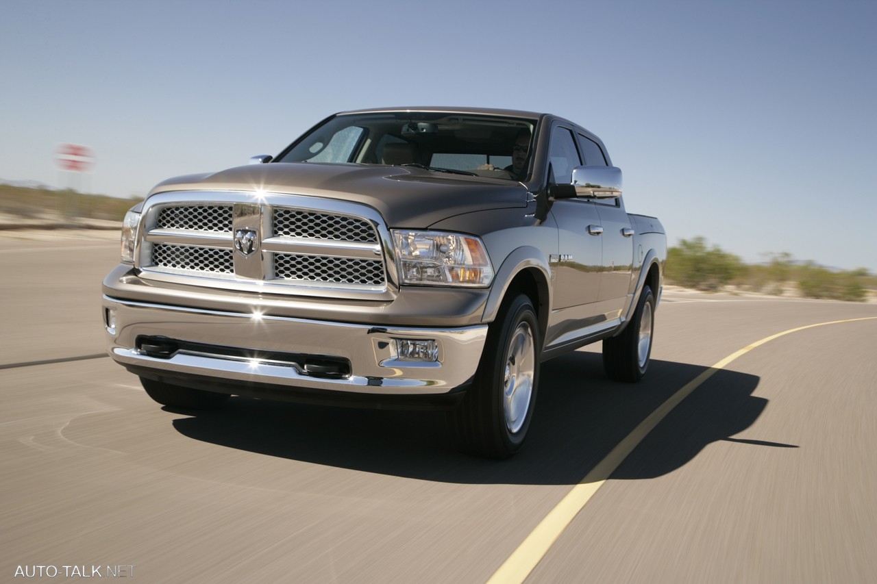 2009 Dodge Ram