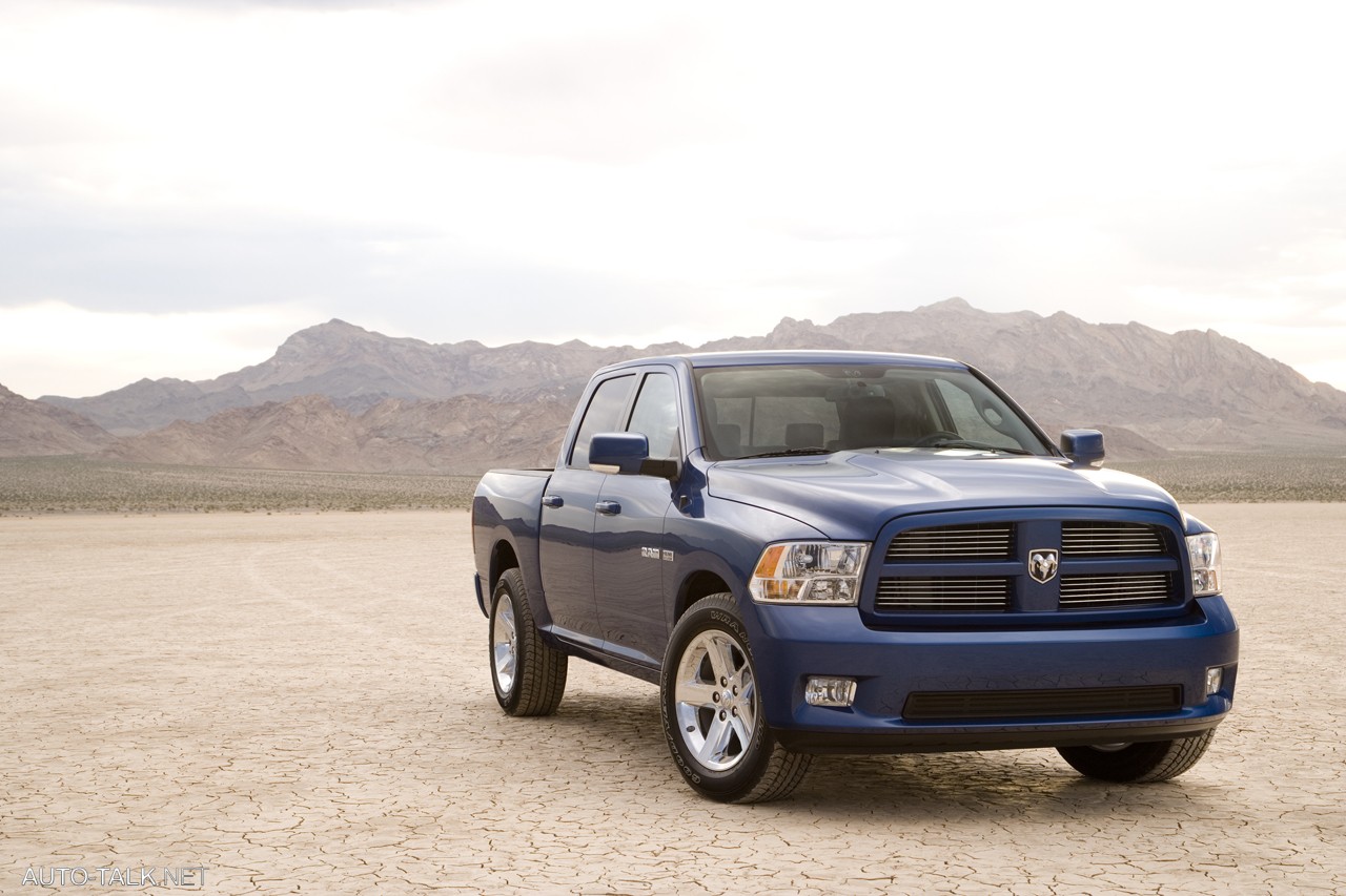 2009 Dodge Ram